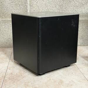 Vizio SWA16 SB3821-C6 Active Wireless Subwoofer Only, 5" Speaker, for Sound Bar